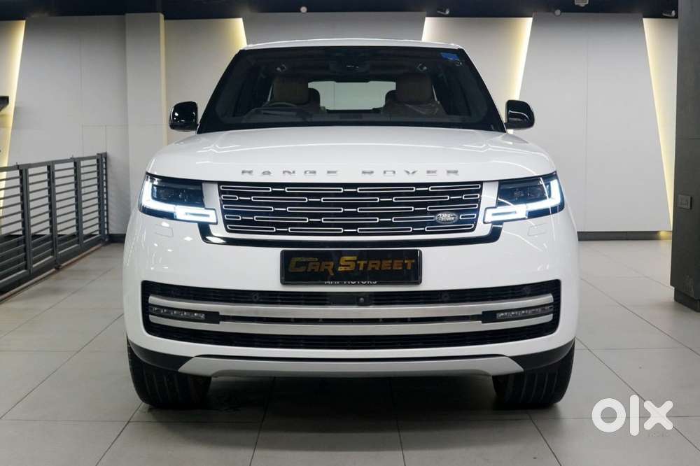 Land Rover Range Autobiography Lwb 3.0 Petrol, 2023, Petrol