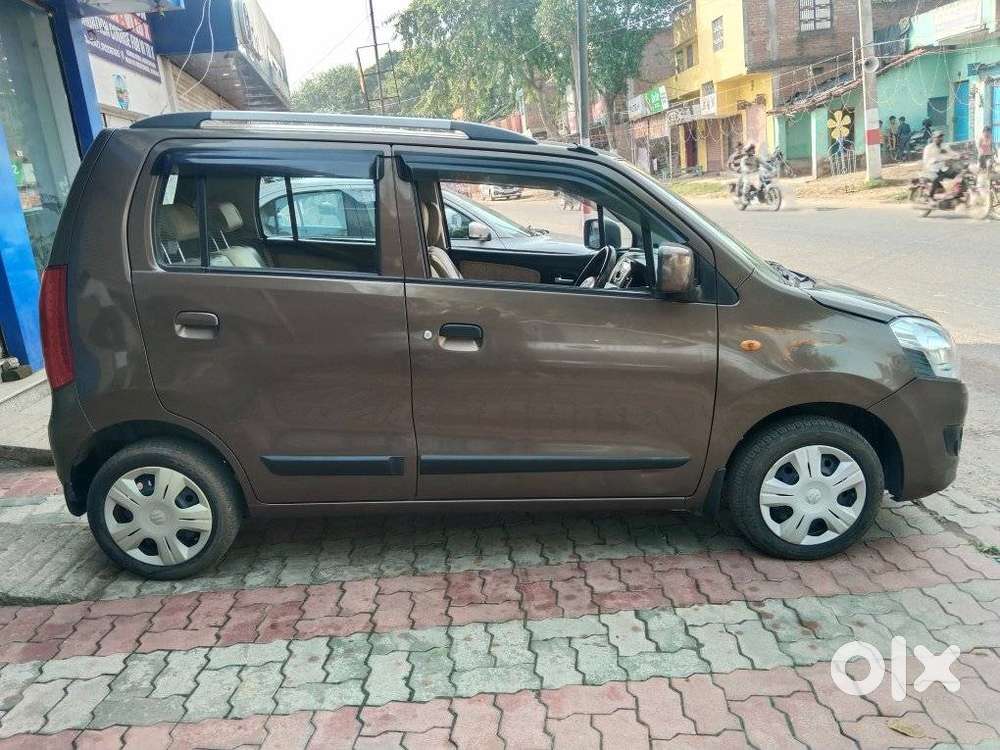 Maruti Suzuki Wagon R Amt Vxi, 2018, Petrol