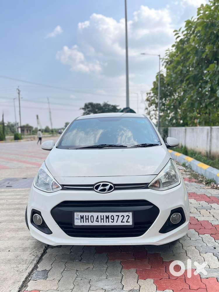 Hyundai Grand I10 2017 Petrol Good Condition