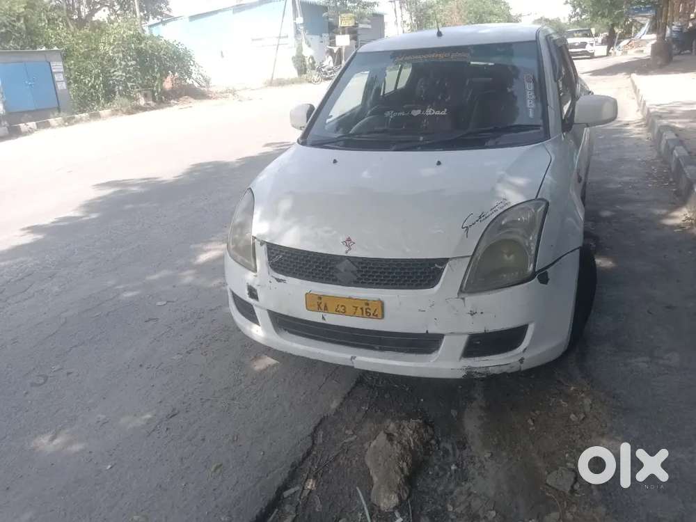 Good Condition Vehicle