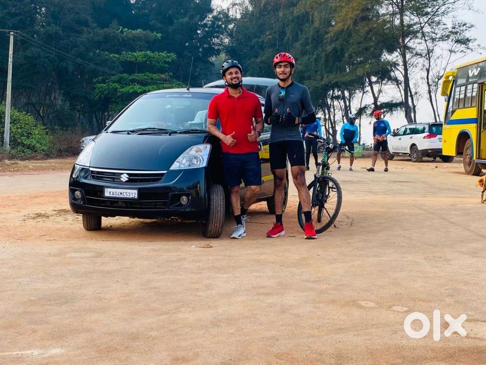 Maruti Suzuki Car 2007