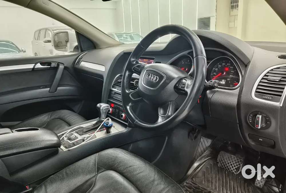 Audi Q7 3.0 Tdi Quattro Automatic
