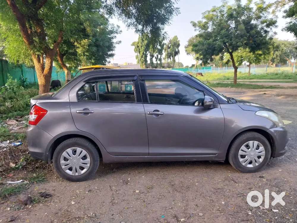 Maruti Suzuki Dzire 2011
