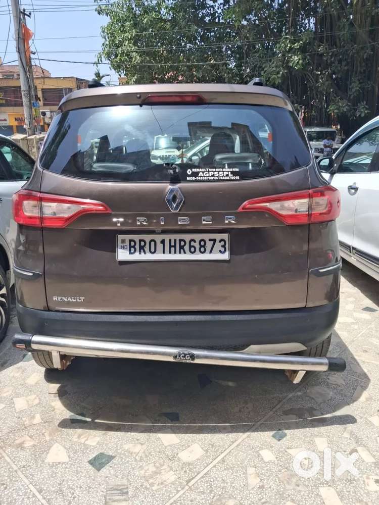 Renault Triber, 2024, Petrol