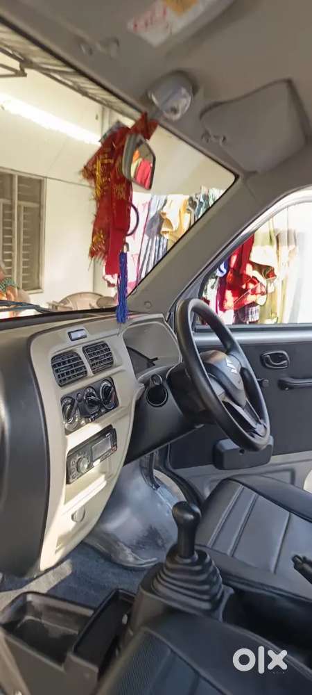 Maruti Suzuki Eeco 2025 Petrol 46000 Km Driven