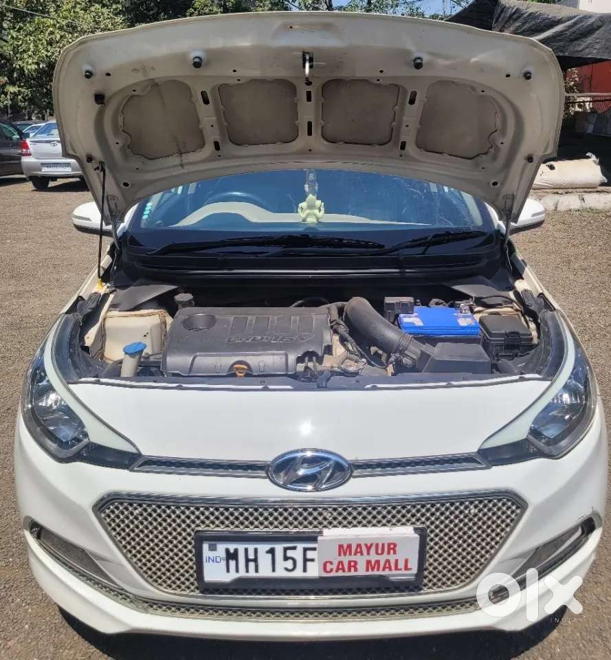 Hyundai Elite I20 [ ] 1.4 Asta Crdi, 2016, Diesel