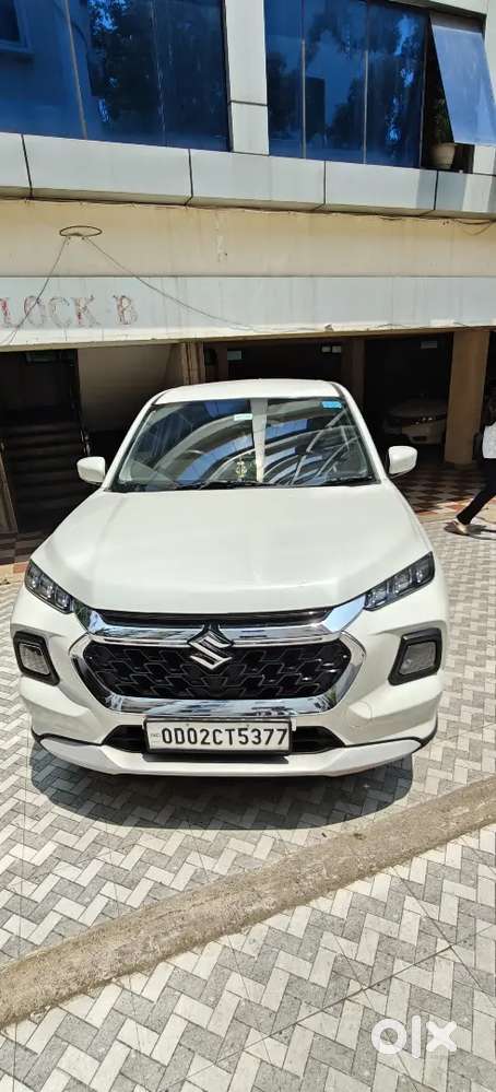 Maruti Suzuki Vitara 2024