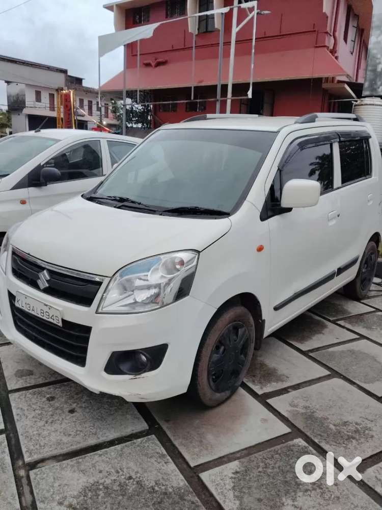 Maruti Suzuki Wagon R Lxi Cng, 2014, Cng & Hybrids