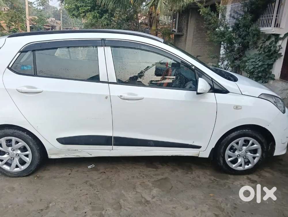 Hyundai Grand I10 2019 Petrol 48000 Km Driven