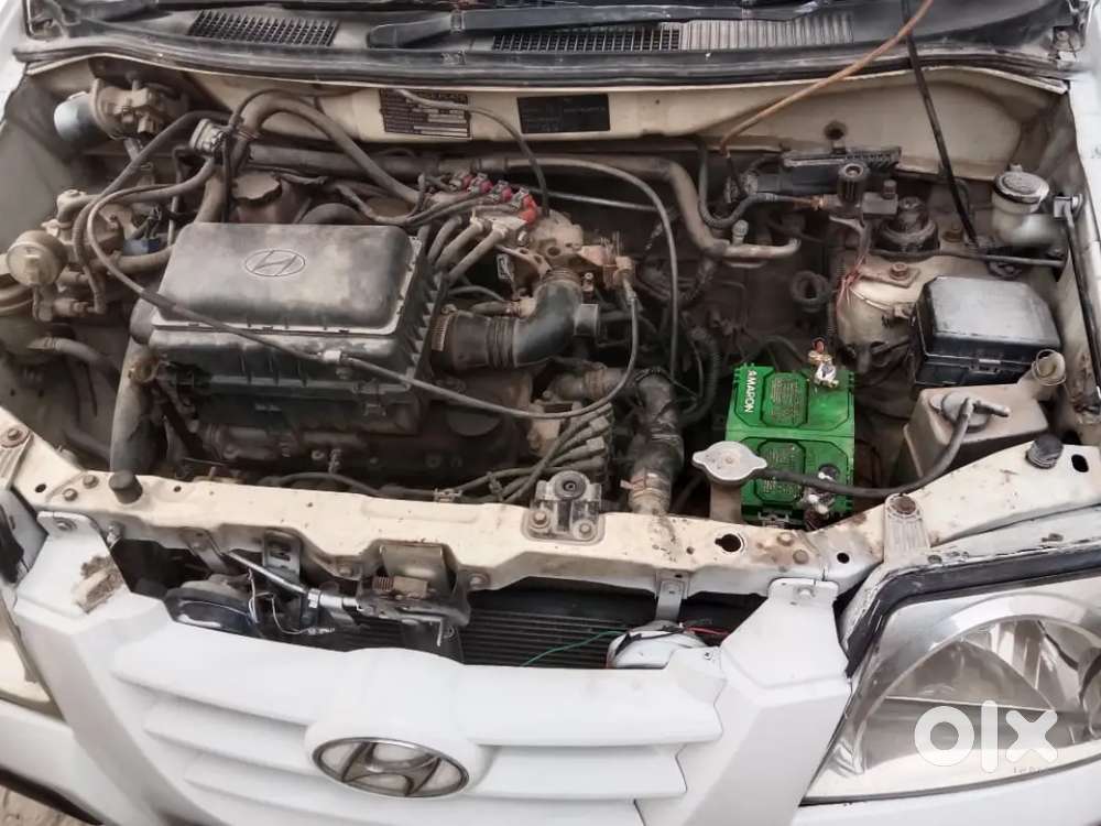 Hyundai Santro Xing Gls 2015