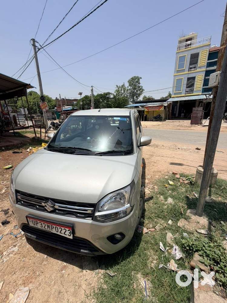 Maruti Suzuki Wagon R 2022 Petrol Well Maintained