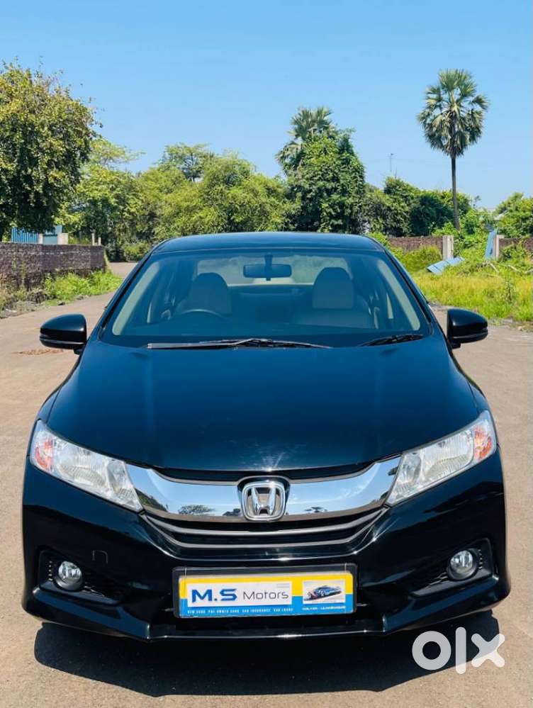 Honda City V Mt, 2014, Petrol
