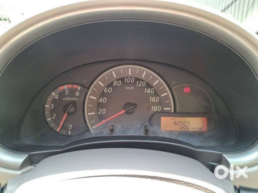 Nissan Micra, 2013, Diesel