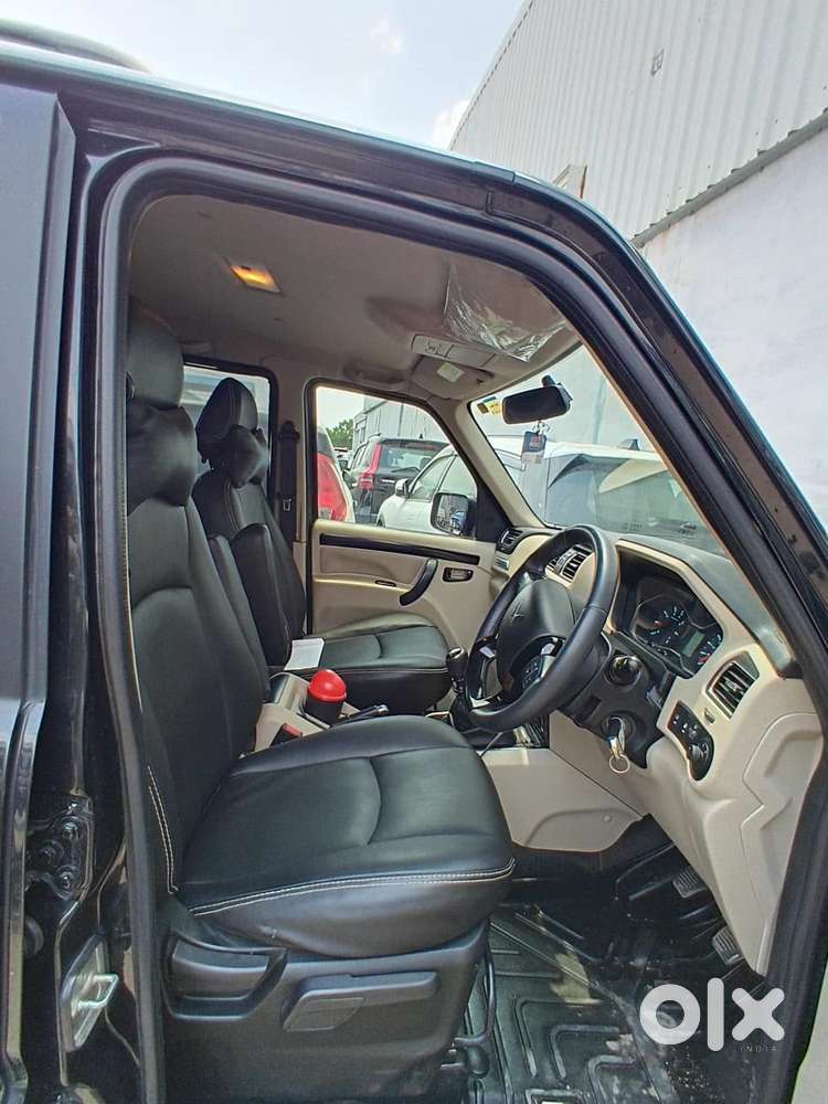 Mahindra Scorpio S11 Mt 7s, 2022, Diesel