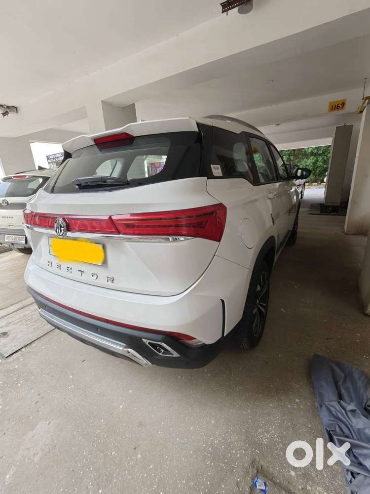 2024 Mg Hector Select Cvt Pro Auto Petrol Warranty 13 Lakhs Negotiable