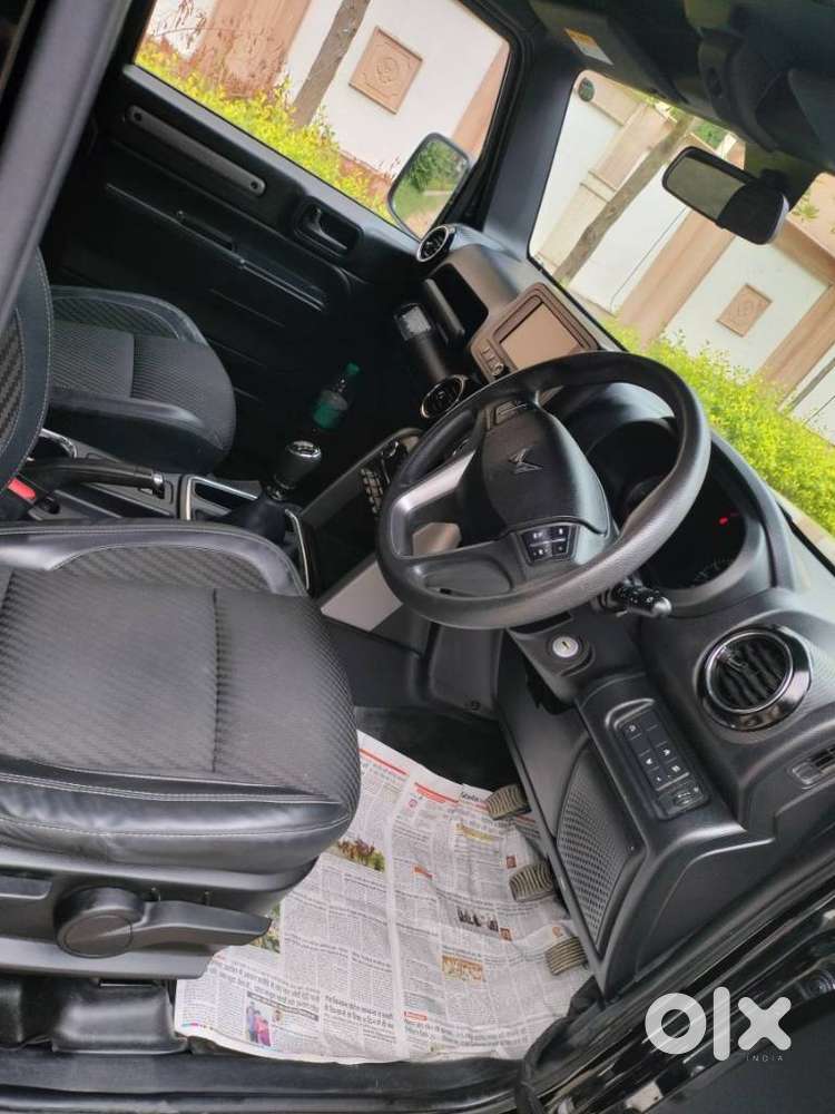 Mahindra Thar Lx Hard Top Diesel Mt Rwd, 2024, Diesel