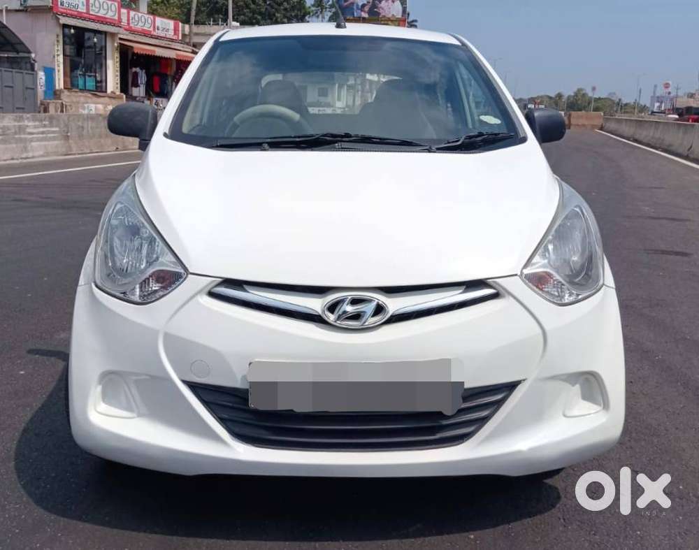 Hyundai Eon D-lite +, 2013, Petrol