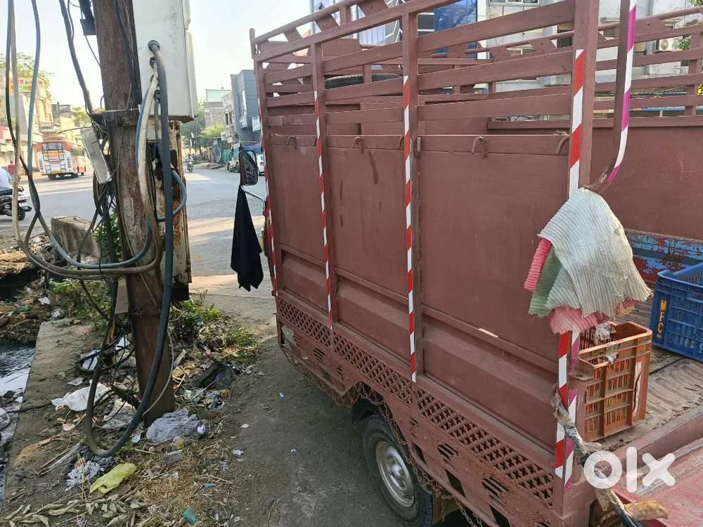 Maruti Suzuki Eeco Smiles 2020