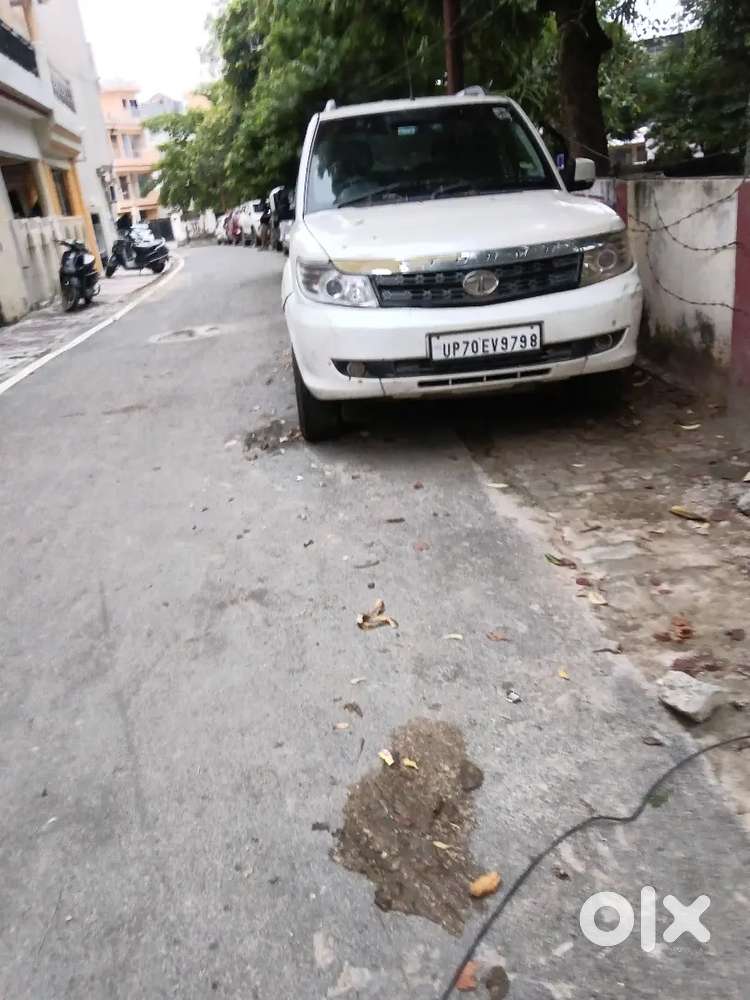 Tata Safari Storme 2019 Diesel Manual Car