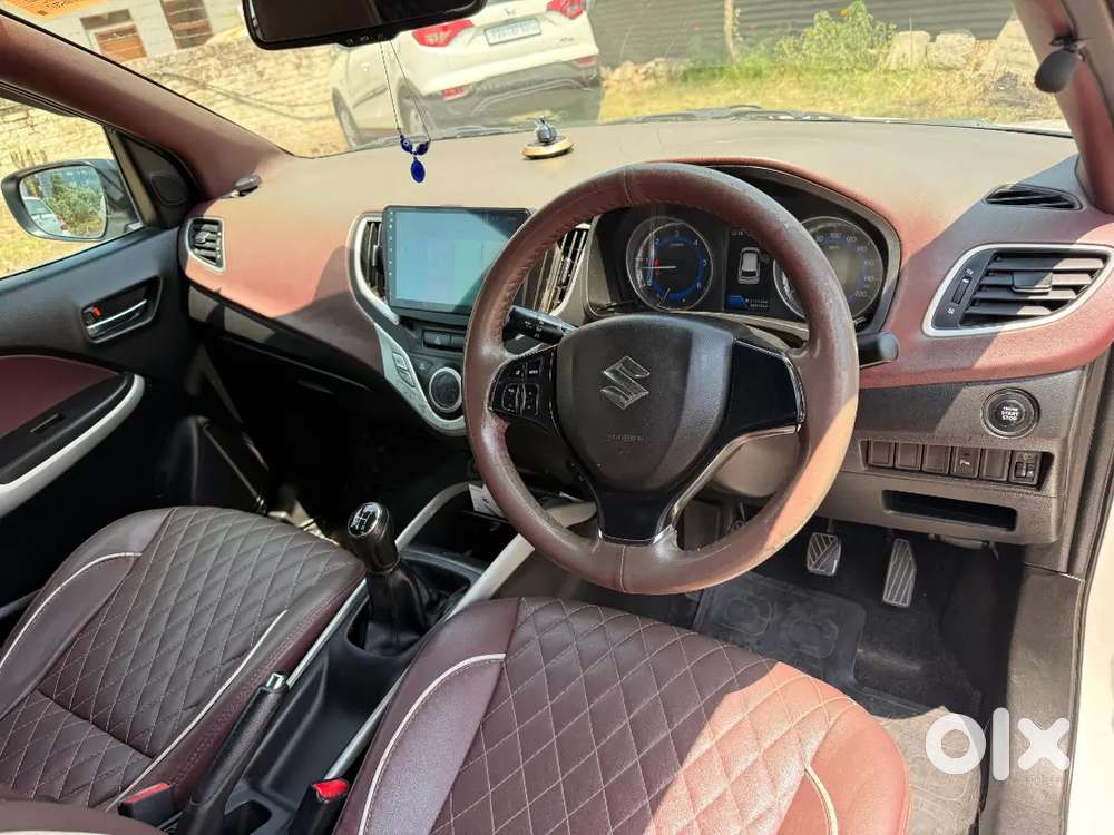 Maruti Suzuki Baleno 2017