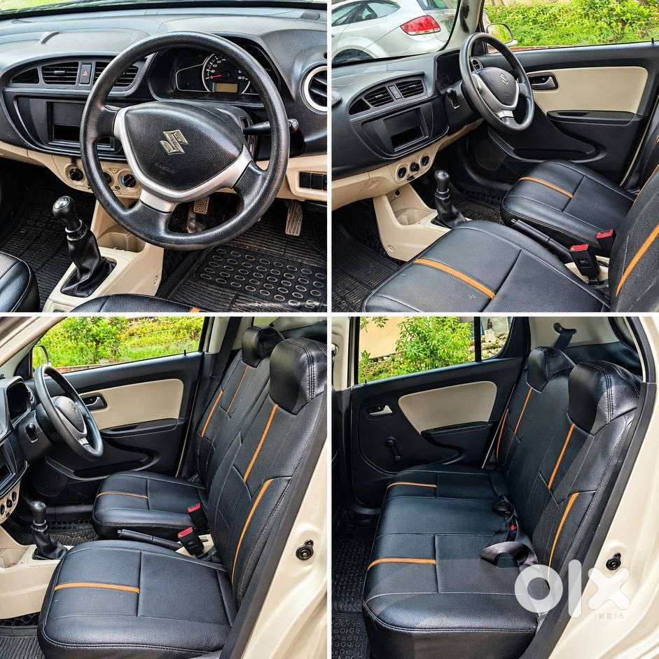 Maruti Suzuki Alto, 2019, Petrol