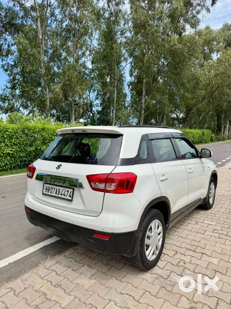 Maruti Suzuki Brezza Vdi, 2019, Diesel