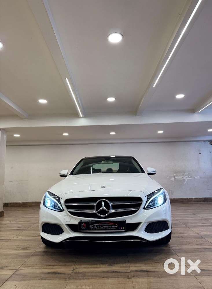 Mercedes-benz C-class 2.0 220d, 2016, Diesel