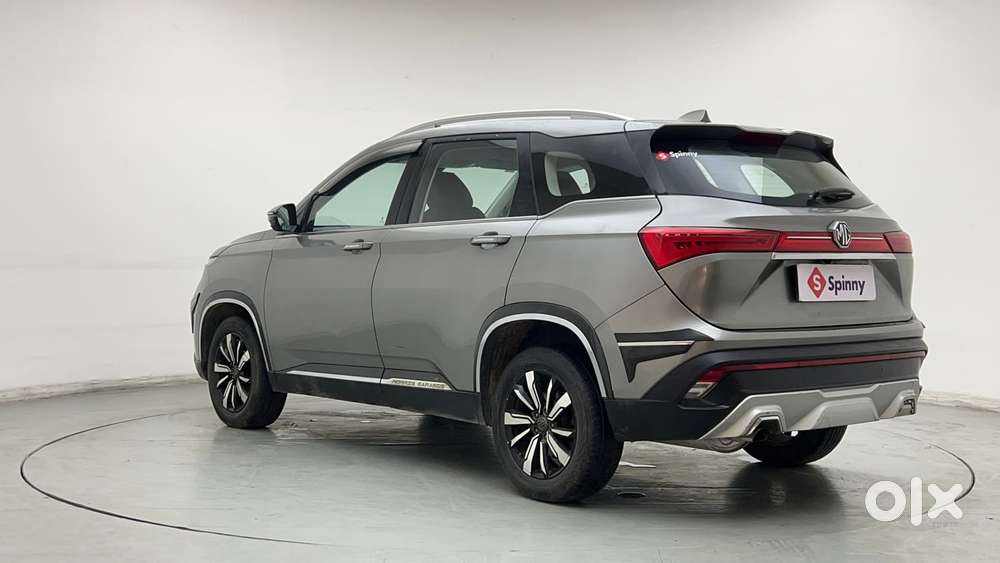 Mg Hector Sharp Dct Petrol, 2019, Petrol