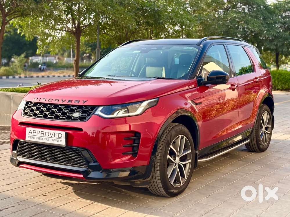 Land Rover Discovery Sport, 2024, Diesel