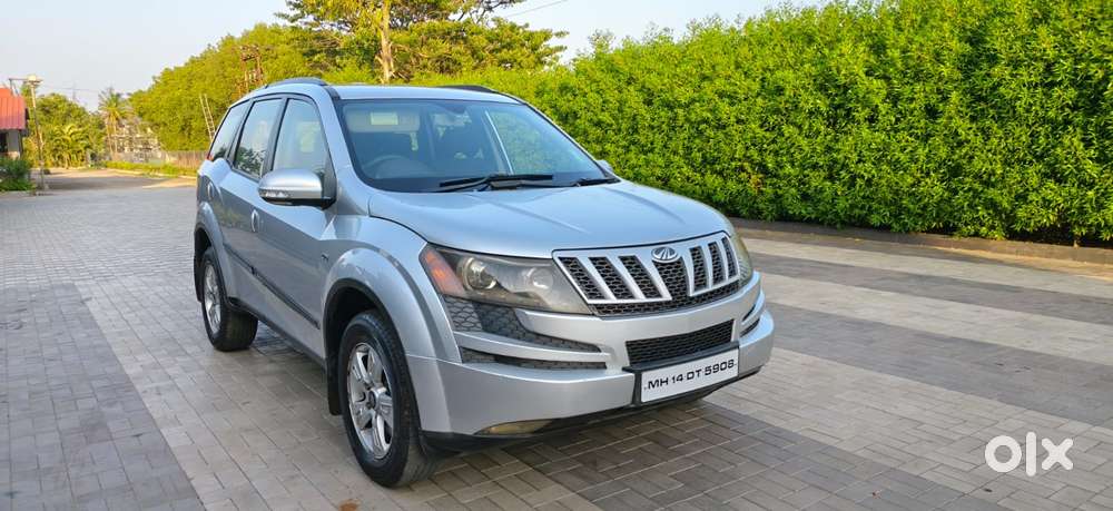 Mahindra Xuv500 W6 1.99 Mhawk, 2013, Diesel