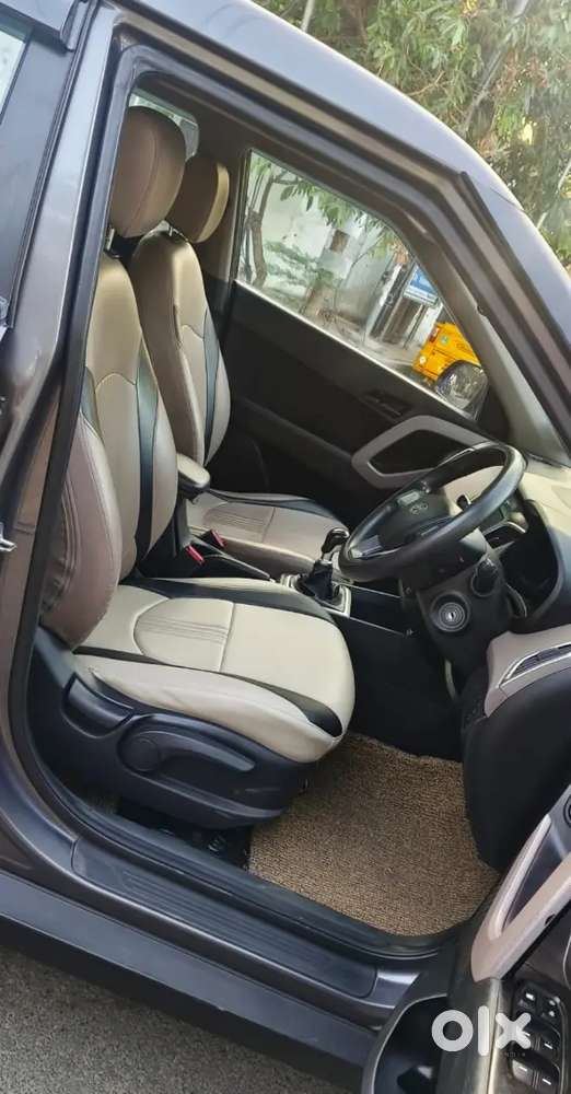 Hyundai Creta 2019 Diesel Well Maintained