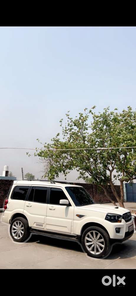 Mahindra Scorpio Diesel Manual 2015