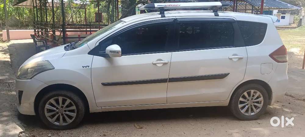 Maruti Suzuki Ertiga 2016 Petrol Well Maintained