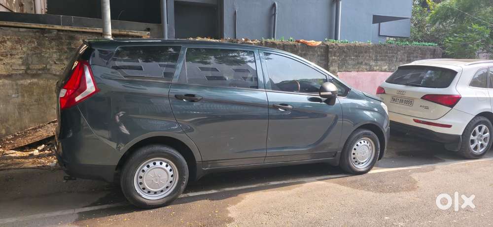 Mahindra Marazzo M2 8str, 2021, Diesel
