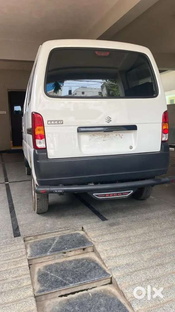 Maruti Suzuki Eeco 2025 Petrol Well Maintained