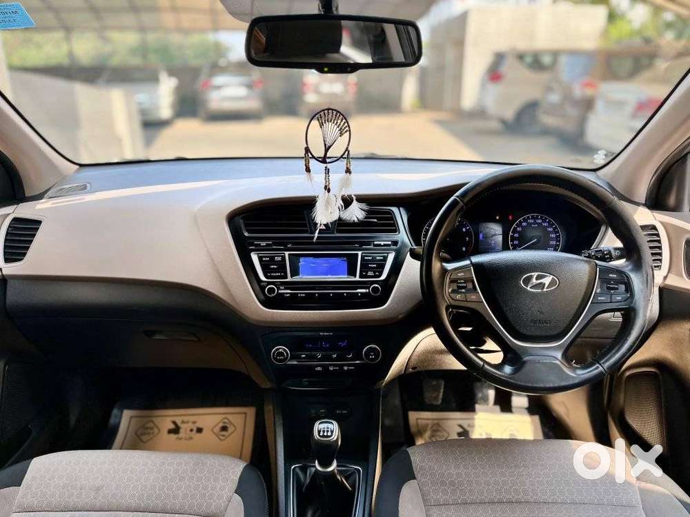 Hyundai I20 2015-2017 Sportz 1.2, 2015, Petrol
