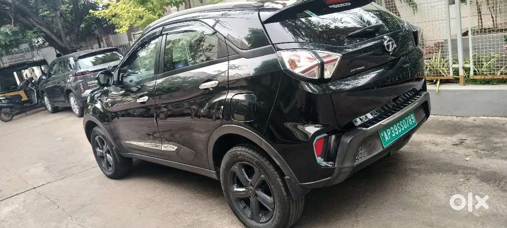 Tata Nexon Ev Max 2023