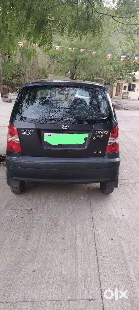 Hyundai Santro Xing 2008 Petrol Good Condition