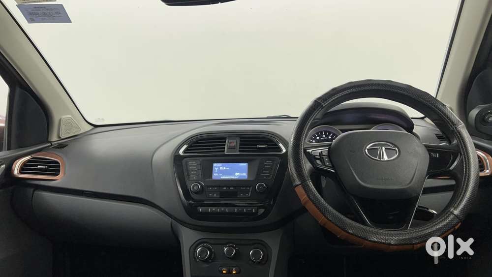 Tata Tigor Xz, 2017, Petrol