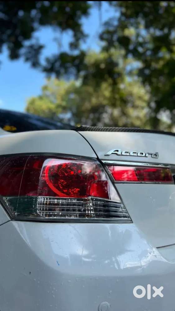 Honda Accord 2.4 At 2011