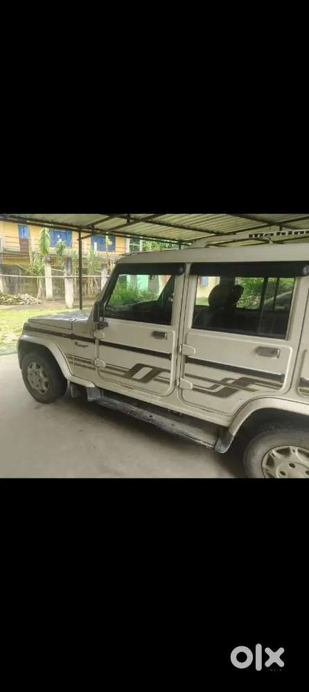 Mahindra Bolero Diesel 2021