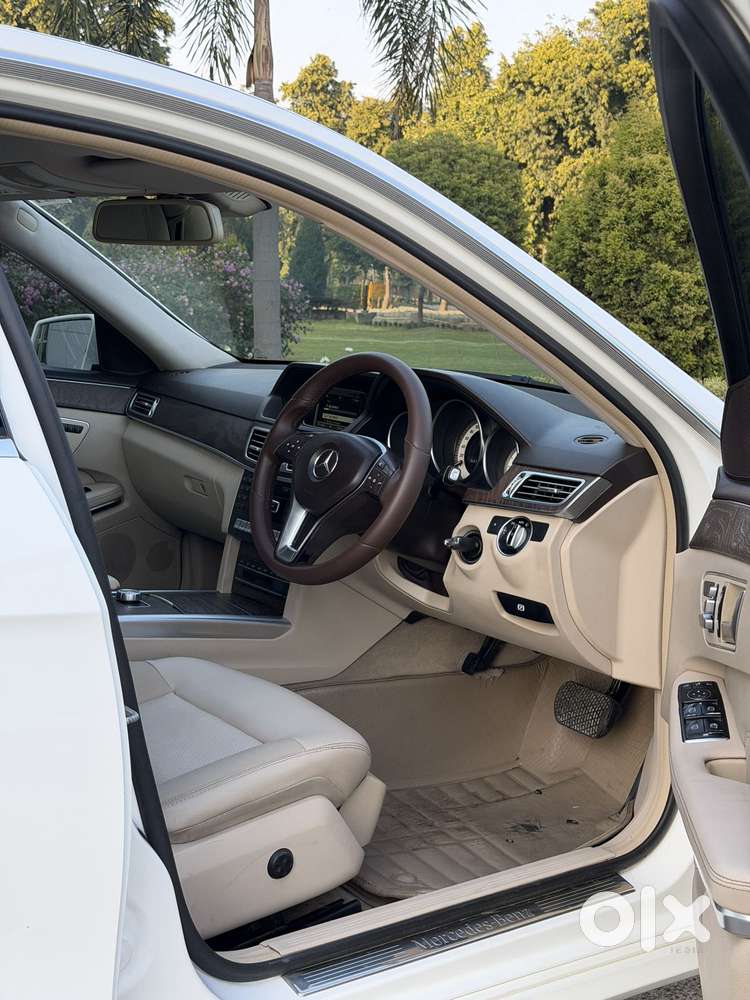 Mercedes-benz E-class E 250 Cdi Avantgarde, 2014, Diesel