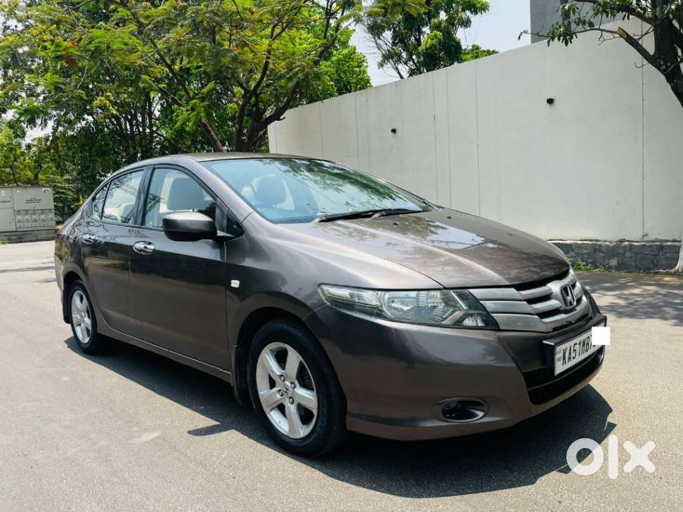 Honda City 2008-2011 1.5 V At, 2011, Petrol