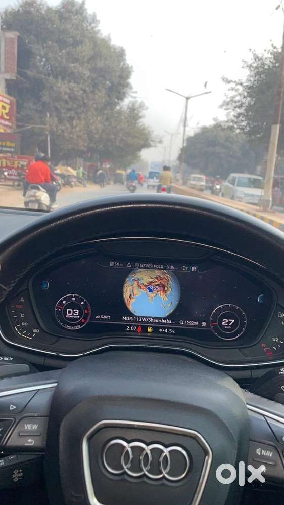 Audi A4 2017 Diesel Well Maintained