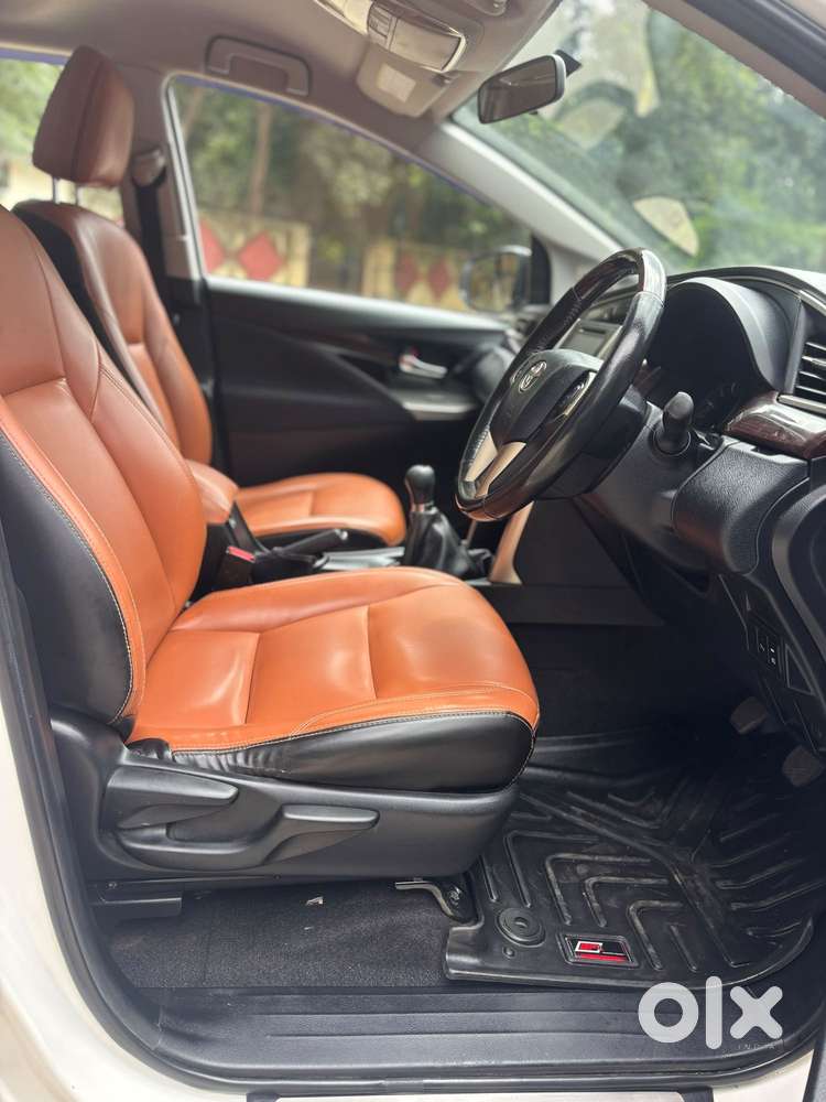 Toyota Innova Crysta 2.4 V, 2017, Diesel