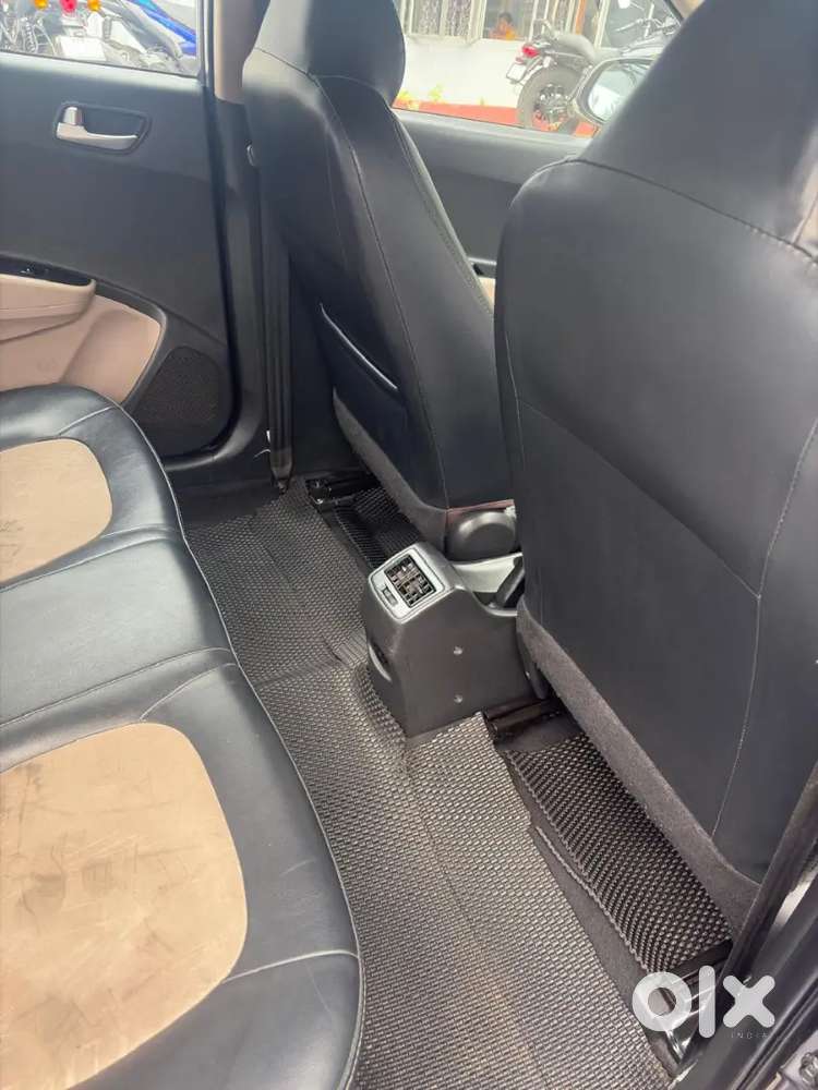 Hyundai Grand I10 2018