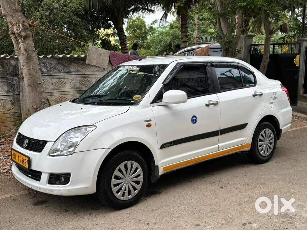 Maruti Suzuki Dzire 2016 Diesel Well Maintained