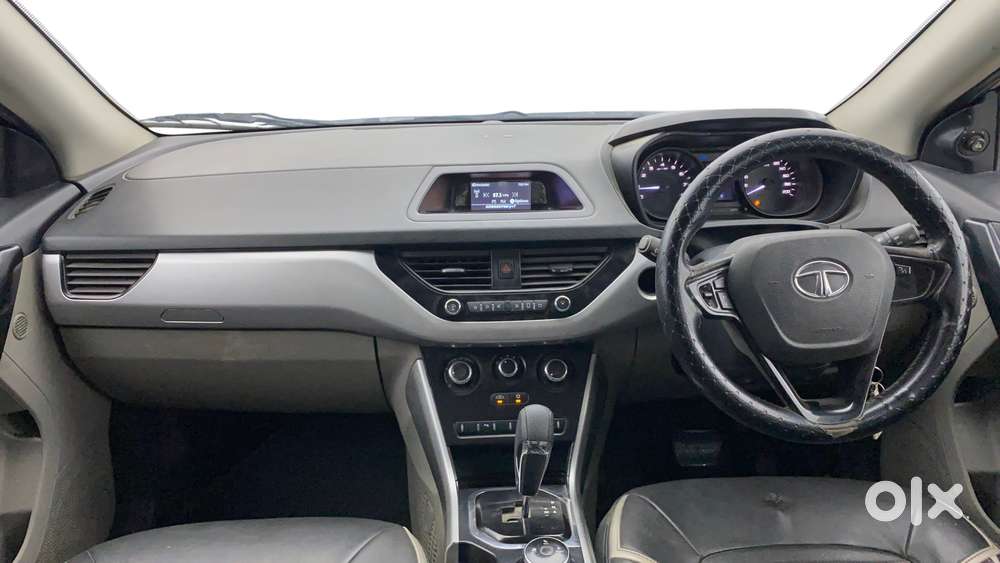 Tata Nexon 1.2 Revotron Xma, 2018, Petrol