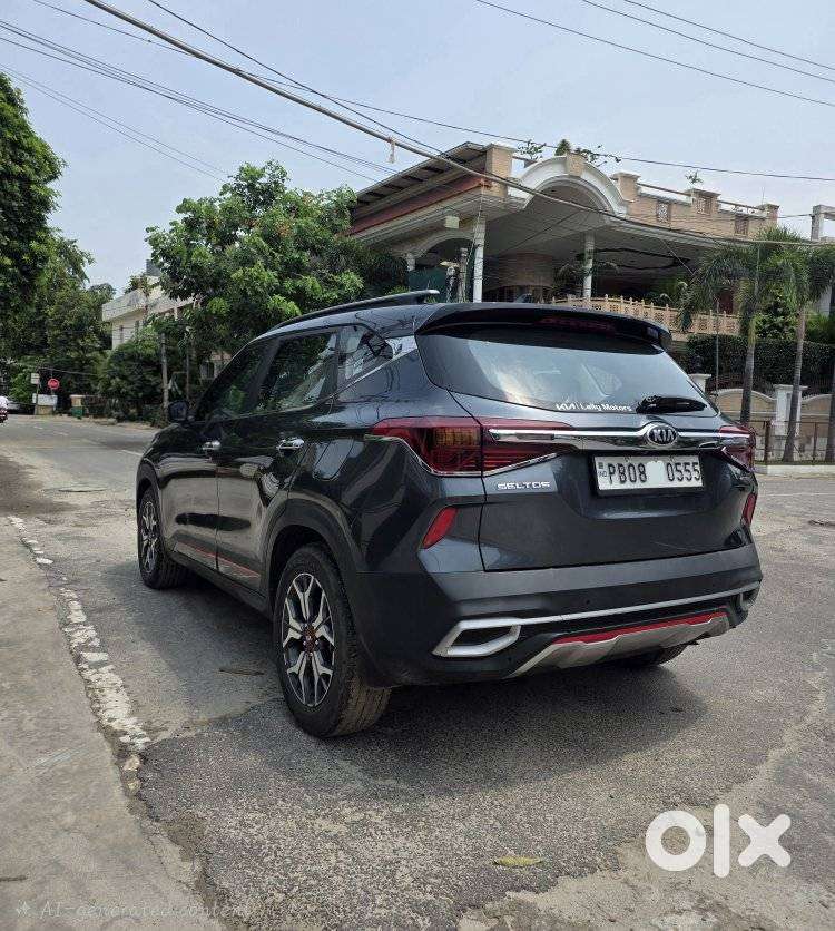 Tata Safari 2.0 Kryotec Xza Plus, 2022, Diesel