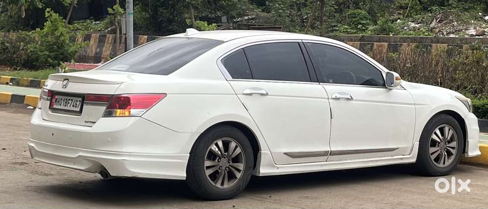Honda Accord 2.4 Automatic, 2012, Cng & Hybrids